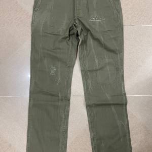 全新Polo Ralph Lauren工裝長褲