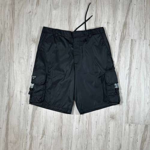 全新PRADA寬鬆短褲