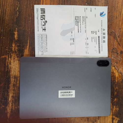Honor Pad X8A 128GB 插卡版