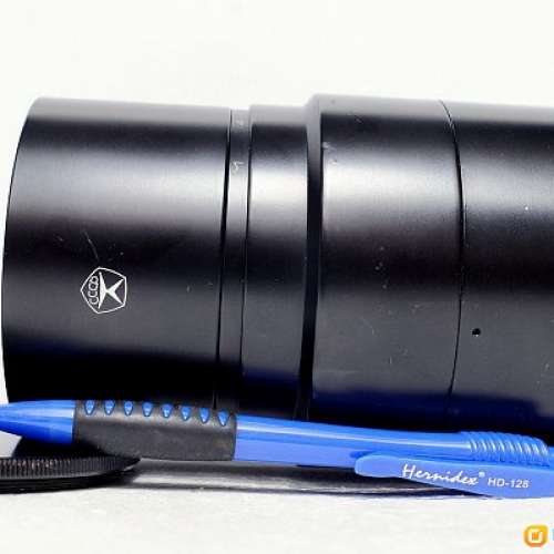 M42 Mirror MTO 3M-5A MC 500mm f8 反射鏡, 1983 made in USSR