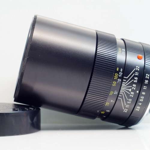 Leica R Leitz Elmarit 135mm f2.8, Made in Germany (90%New)