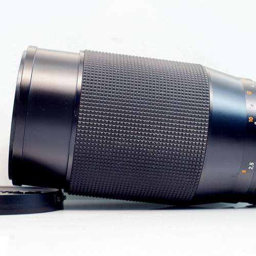 Contax Carl Zeiss T* Tele-Tessar 200mm f3.5 AEG, Germany(接近90%New)