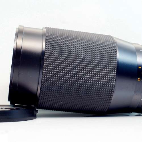 Contax Carl Zeiss T* Tele-Tessar 200mm f3.5 AEG, Germany(接近90%New)