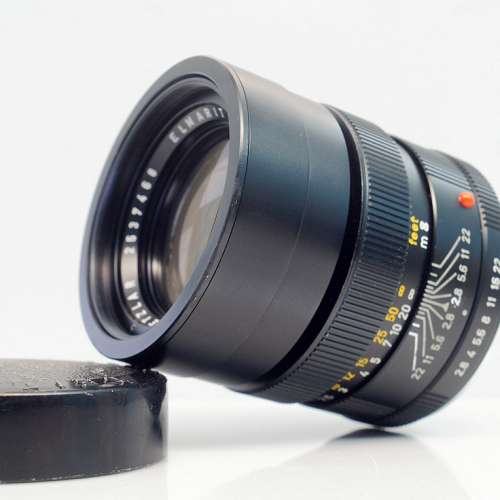 Leica R Elmarit 90mm f2.8 Made in Germany, 3-Cam (90%New)