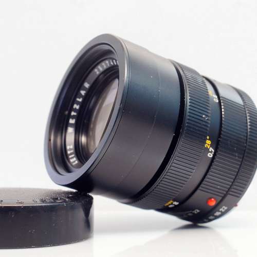 Leica R Elmarit 90mm f2.8 Made in Germany, 3-Cam (90%New)