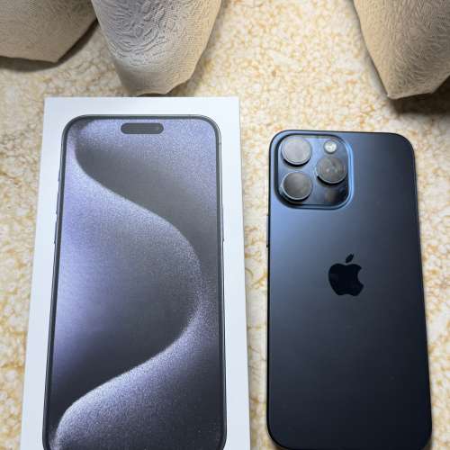 95% 新iPhone 15 pro max 256