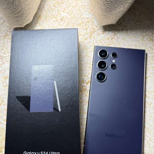 95%新 Samsung S24 Ultra 512