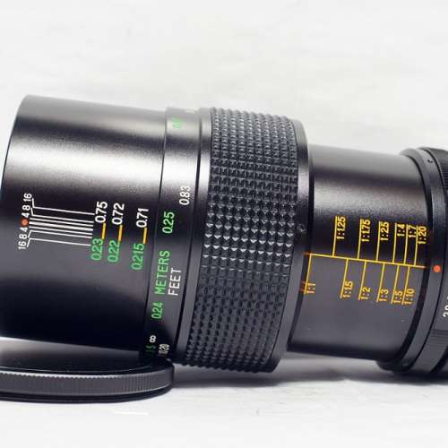 1比1微距鏡 Vivitar Macro MC 55mm f2.8 (近乎全新)