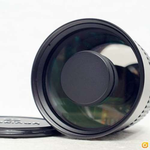 反射鏡 Makinon Reflex Mirror MC 400mm f6.7 (90%New)