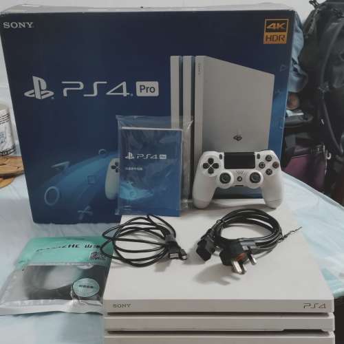 PS4-PRO有盒無保