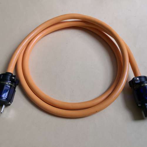 德國美式電源線1.82m