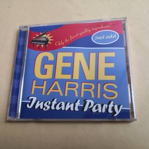 GENE HARRIS INSTANT PART 美版