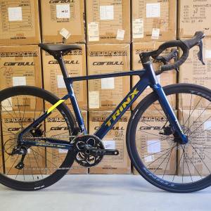 《陳列品清貨》TRINX MERCURY 500 - 18速 油壓碟剎 700C 鋁架碳叉 公路車