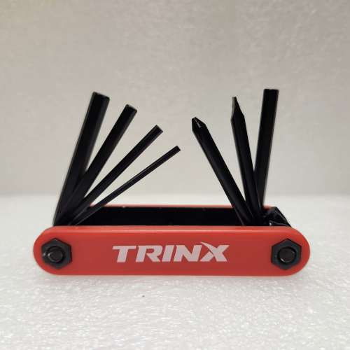 《原箱送安裝工具》TRINX TR218 - 21速 碟剎 27.5吋 鋁合金 山地車