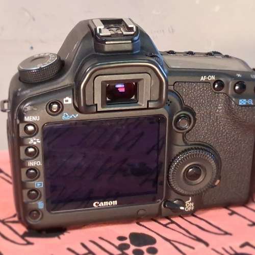 Canon EOS 5D Mark II 單反相機, 保証相機操作正常. 跟原廠充電器，1×原廠電池及1...