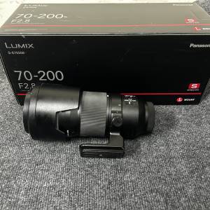 Lumix 70-200mm F2.8 L Mount Leica