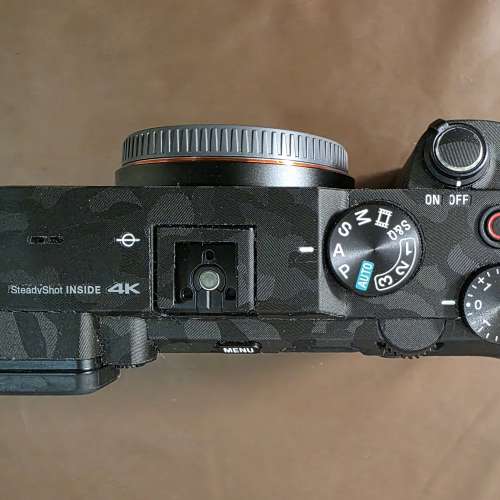 95%新 Sony A7C 低快門 全套齊