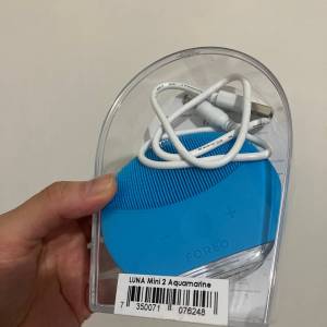 Foreo 斐珞爾LUNA Mini 2 潔面儀 Aquamarine