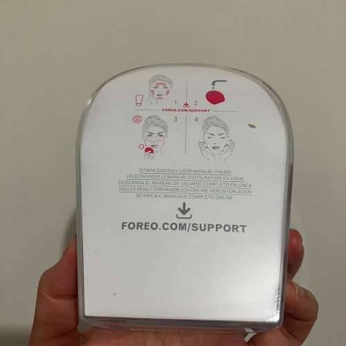 Foreo 斐珞爾LUNA Mini 2 潔面儀 Aquamarine