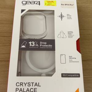 Iphone 16 pro 透明機殼