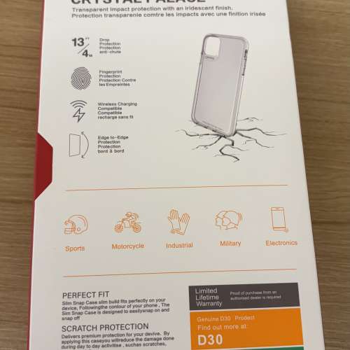 Iphone 16 pro 透明機殼