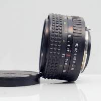 Pentacon Prakticar MC 50mm f1.8, Made in Germany (90%New)