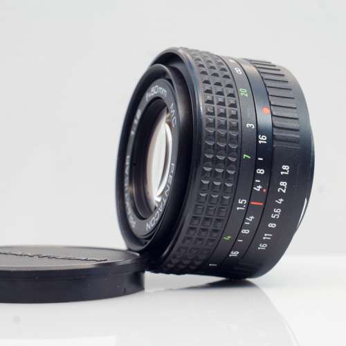 Pentacon Prakticar MC 50mm f1.8, Made in Germany (90%New)