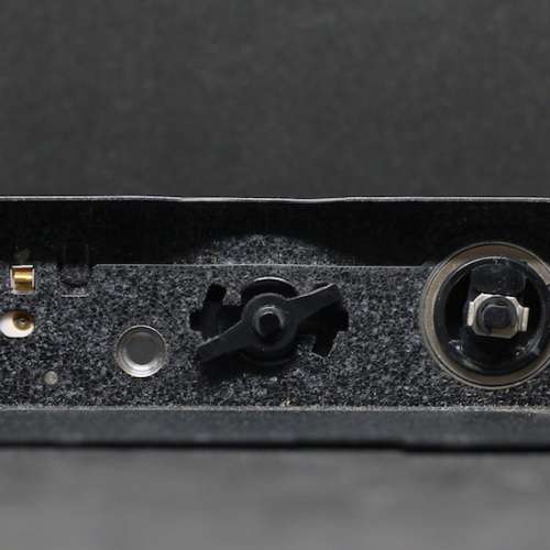 Rollei 35B 機身蓋 Back Cover 德國制造 Made in Germany