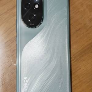 Honor 200pro港版 12+512 Mon 有花