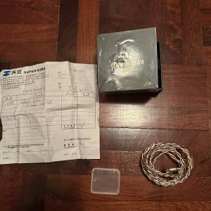 Effect Audio Friends of EA 耳機線