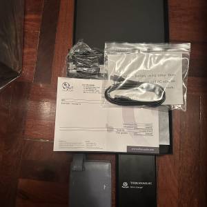 Brise Audio TSURANAGI-SC Silver Concept