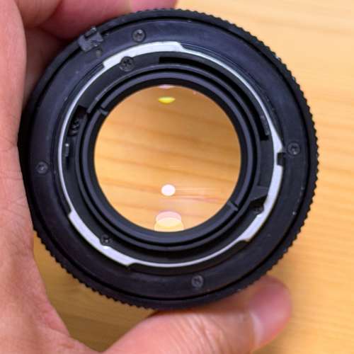 Contax Carl Zeiss Planar 50mm f1.4 MMJ CY Mount