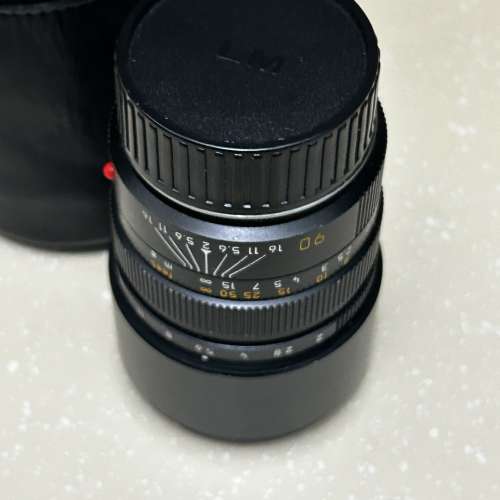 Leica M 90mm F2 Pre A