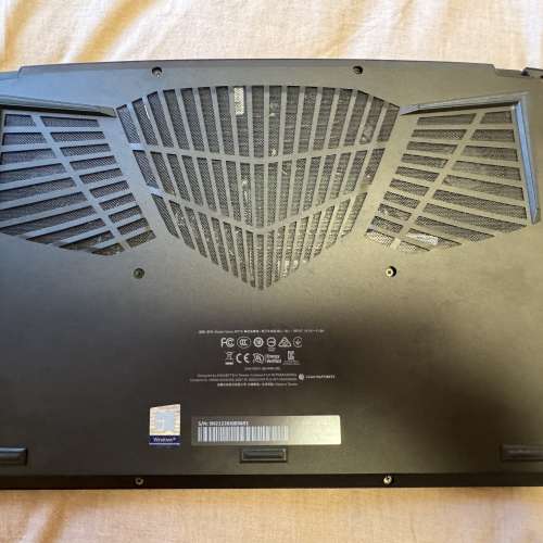 Gigabyte AERO 15 4K OLED RTX 3070 i7-11800H 16GB 512GB SSD Laptop