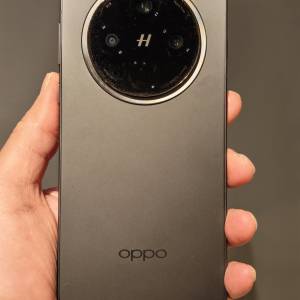 Oppo findx8 12+256 國際版 95新