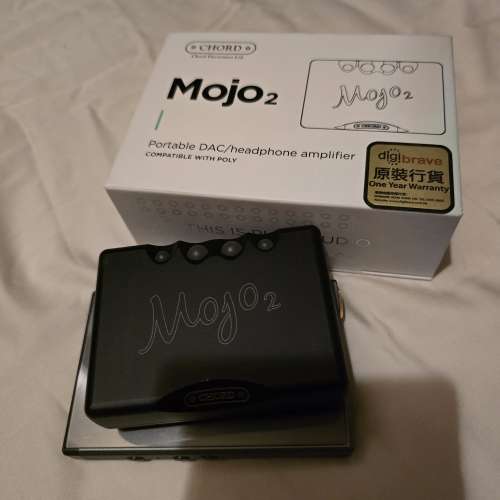 Chord mojo2