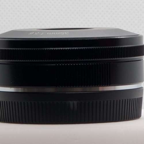 7Artisans 35mm f5.6 E-mount 餅乾鏡頭