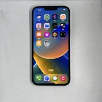 $(3) 98% iPhone 13 Pro Max 256GB 天峰藍色 香港行貨 剩機