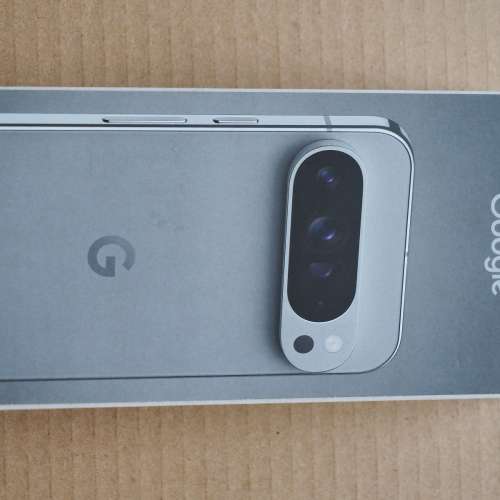 Google Pixel 9 Pro XL 256GB Hazel