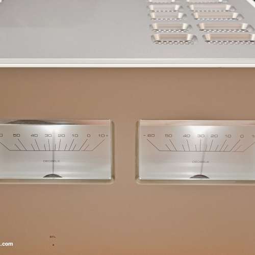 Luxman M-10X 旗艦後級