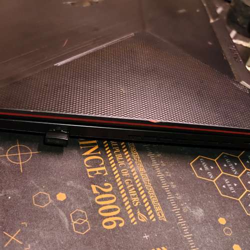 ASUS TUF Gaming A15 15.6吋 (144Hz, R7-4800H, 32+512GB SSD+1TB HDD+ RTX2060)