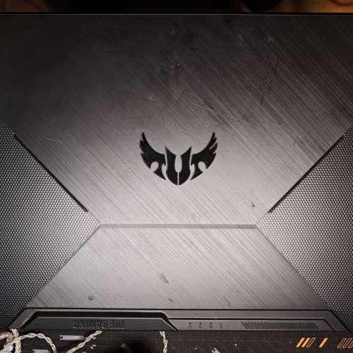 ASUS TUF Gaming A15 15.6吋 (144Hz, R7-4800H, 32+512GB SSD+1TB HDD+ RTX2060)