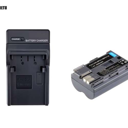 SHOULIETU BP-511 / BP-511A Lithium-Ion Battery Pack For CANON 代用鋰電池