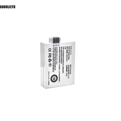 SHOULIETU LP-E5 Lithium-Ion Battery Pack For CANON Cameras 代用鋰電池