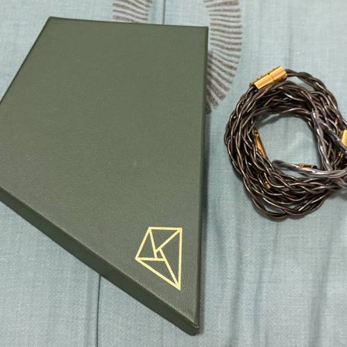 Beat Audio Alva CM/4.4 耳機升級線