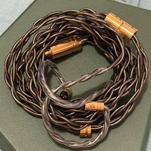 Beat Audio Alva CM/4.4 耳機升級線