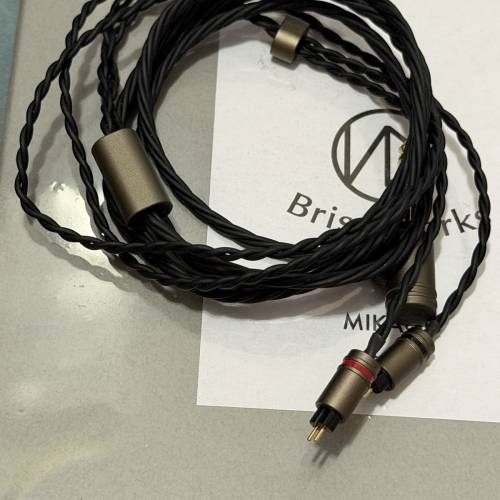 Brise Works Mikage CM/4.4 耳機升級線