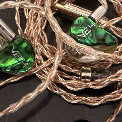 Vision Ears VE4.2 耳機