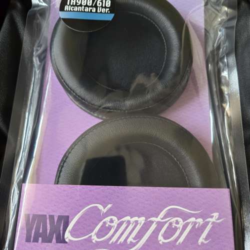 Fostex TH900 MK2 紫色限量版連原廠 4.4mm 平衡線