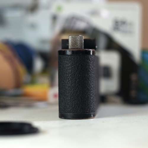 Leica Standard Full Frame Camera 全幅菲林相機 - Black Paint